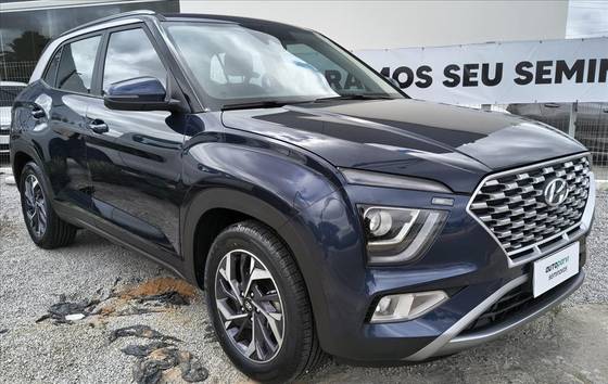 HYUNDAI CRETA 1.0 TGDI FLEX LIMITED AUTOMÁTICO